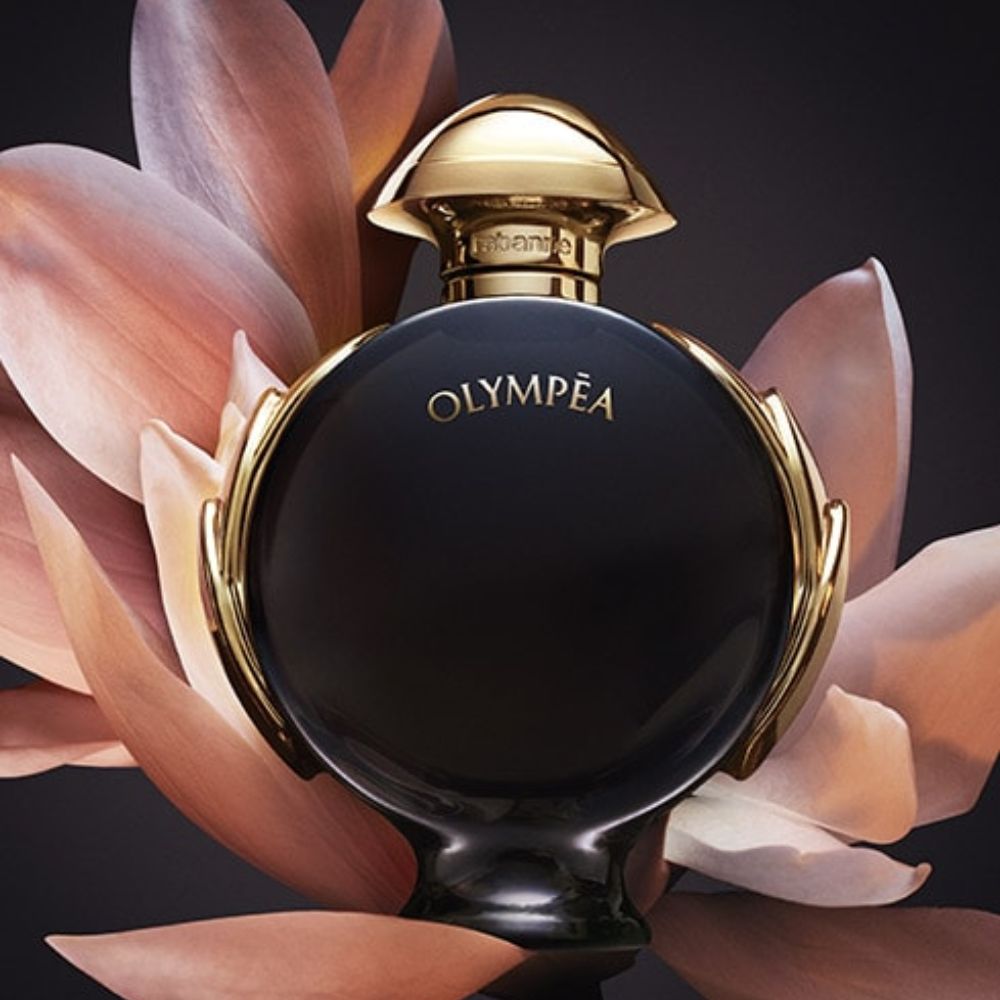 【新品未使用、未開封】paco rabanne OLYMPEA 50ml Rabanne Olympea Solar Eau De Parfum Intense - Felix Online