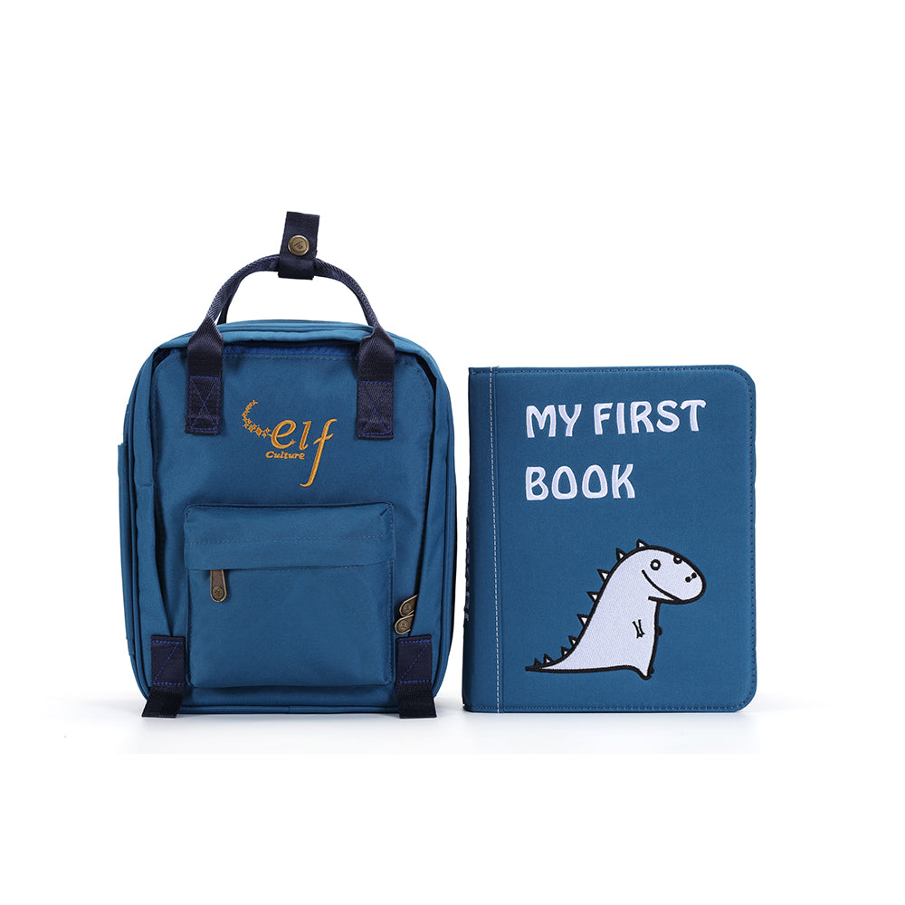 My First Book - Daily life