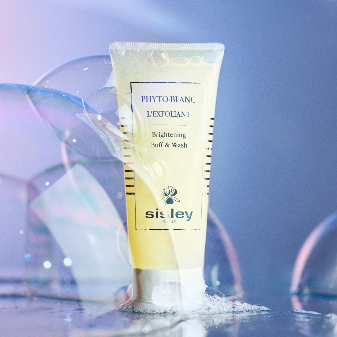 Phyto-Blanc Brightening Buff and Wash 100ml