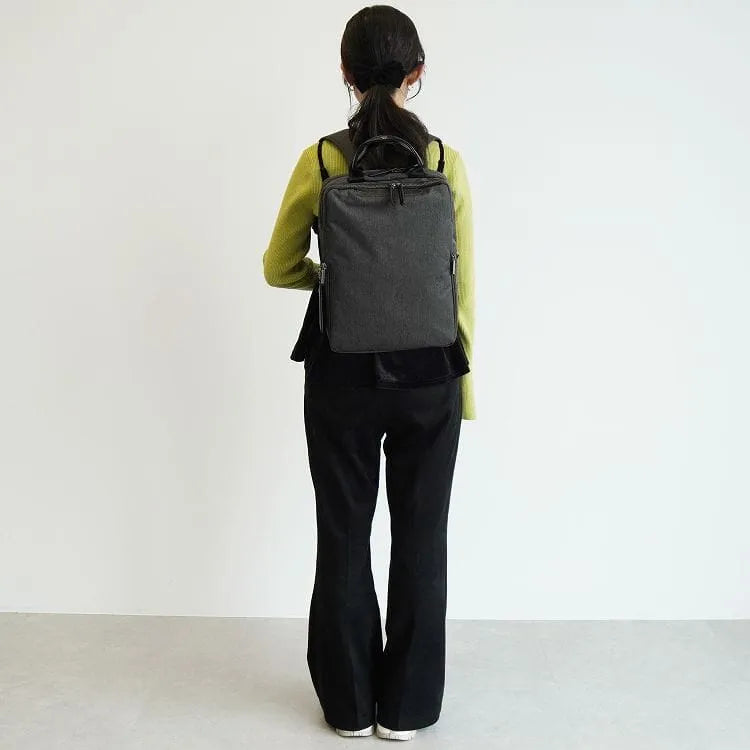 ace.Fit'em Heather Business Backpack 12L