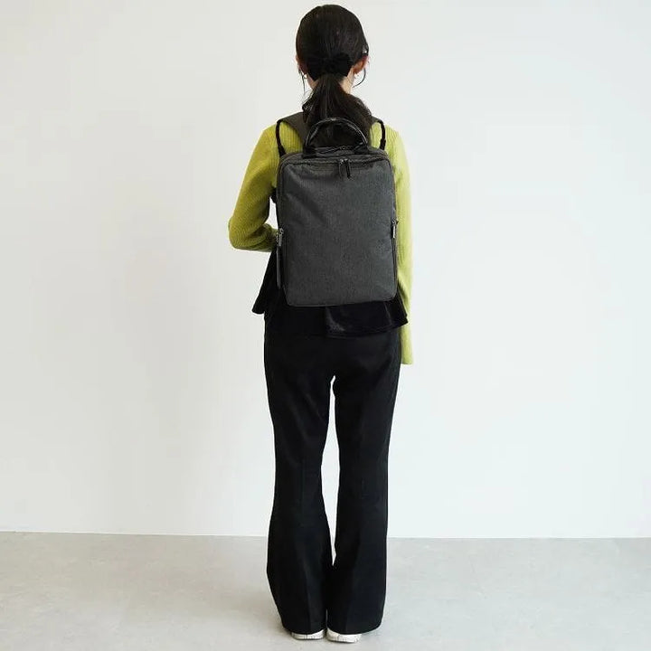 ace.Fit'em Heather Business Backpack 12L