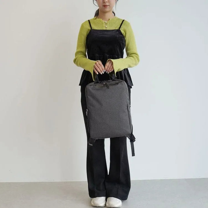ace.Fit'em Heather Business Backpack 12L