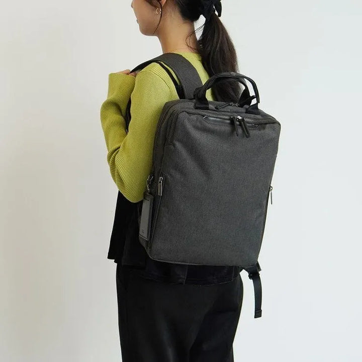 ace.Fit'em Heather Business Backpack 12L