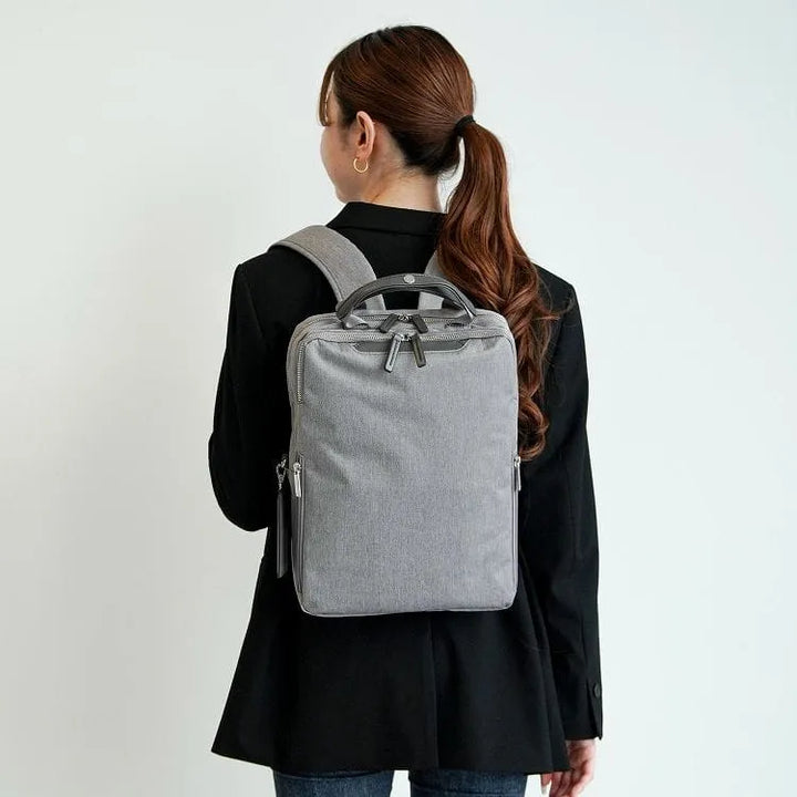 ace.Fit'em Heather Business Backpack 12L