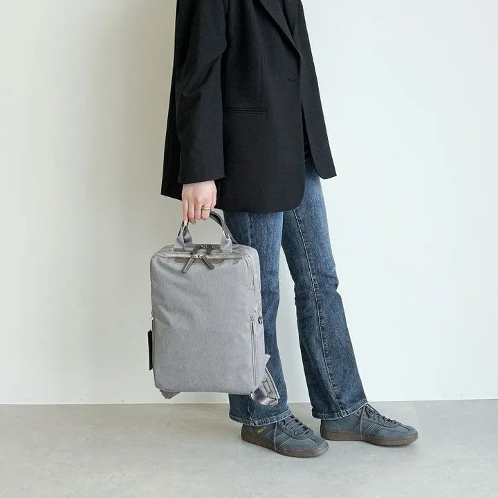 ace.Fit'em Heather Business Backpack 12L