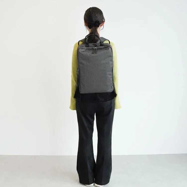 ace.Fit'em Heather Business Backpack 15L