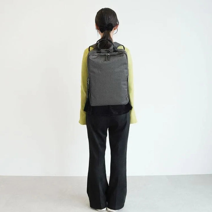 ace.Fit'em Heather Business Backpack 15L