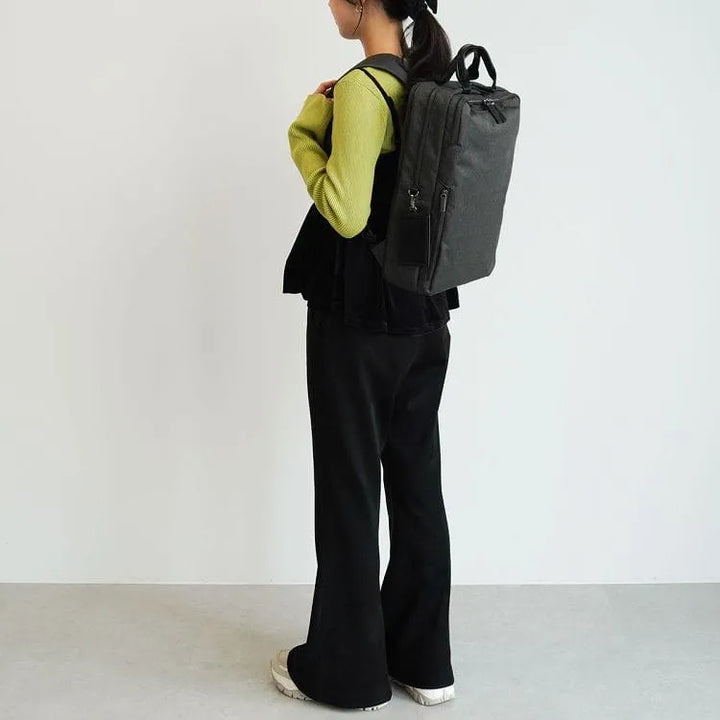 ace.Fit'em Heather Business Backpack 15L
