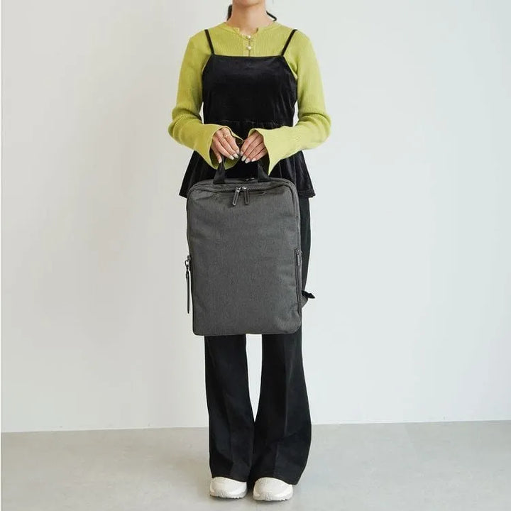 ace.Fit'em Heather Business Backpack 15L