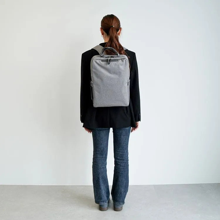 ace.Fit'em Heather Business Backpack 15L