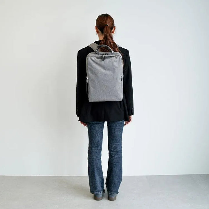 ace.Fit'em Heather Business Backpack 15L