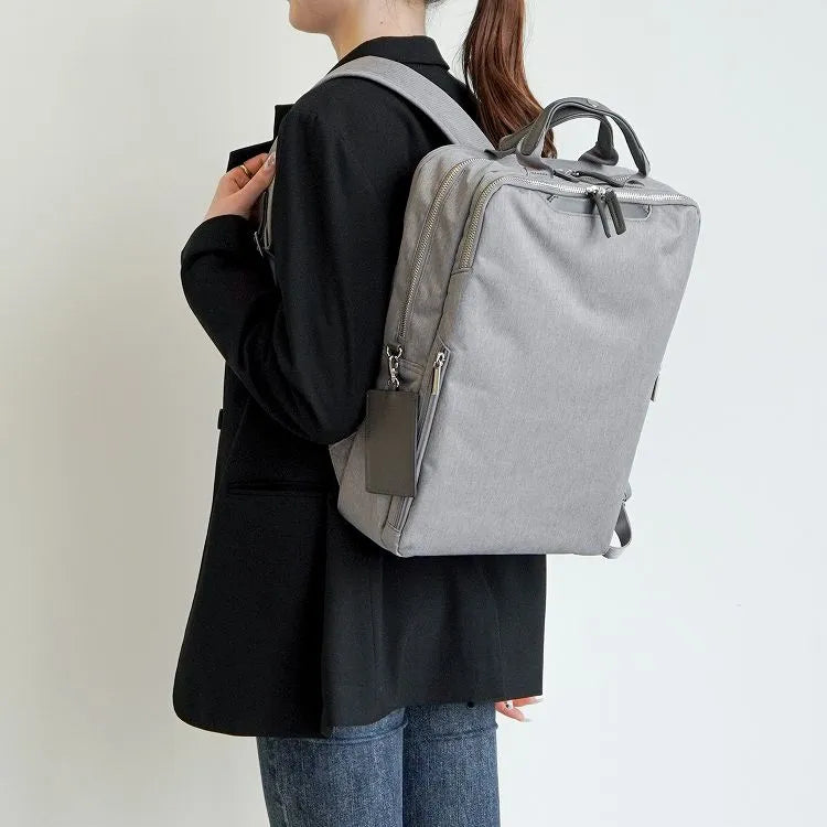 ace.Fit'em Heather Business Backpack 15L