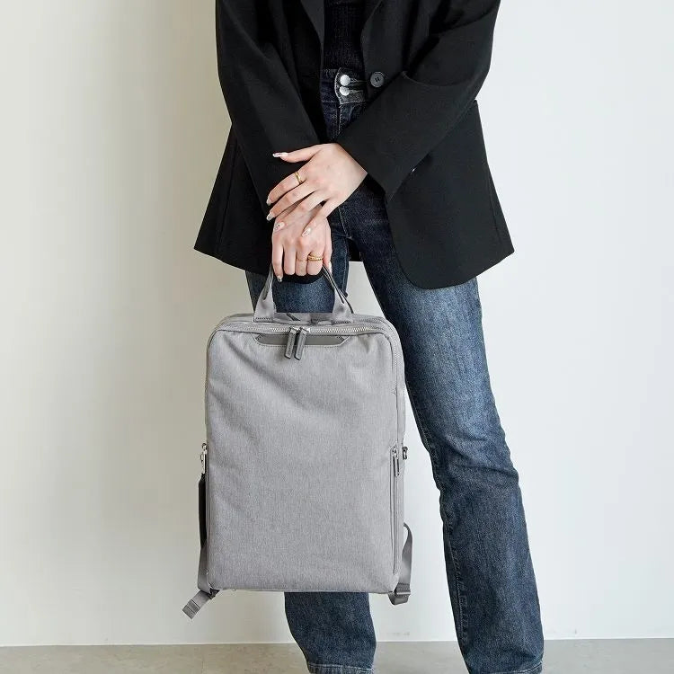 ace.Fit'em Heather Business Backpack 15L