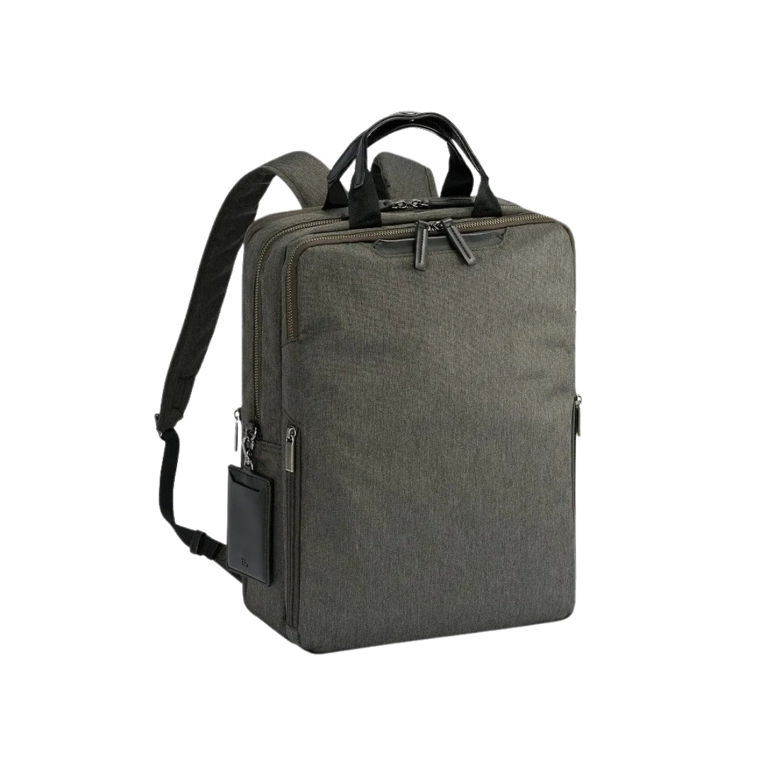ace.Fit'em Heather Business Backpack, with Expandable 17/20L
