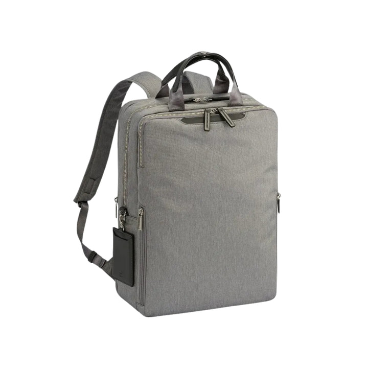 ace.Fit'em Heather Business Backpack, with Expandable 17/20L