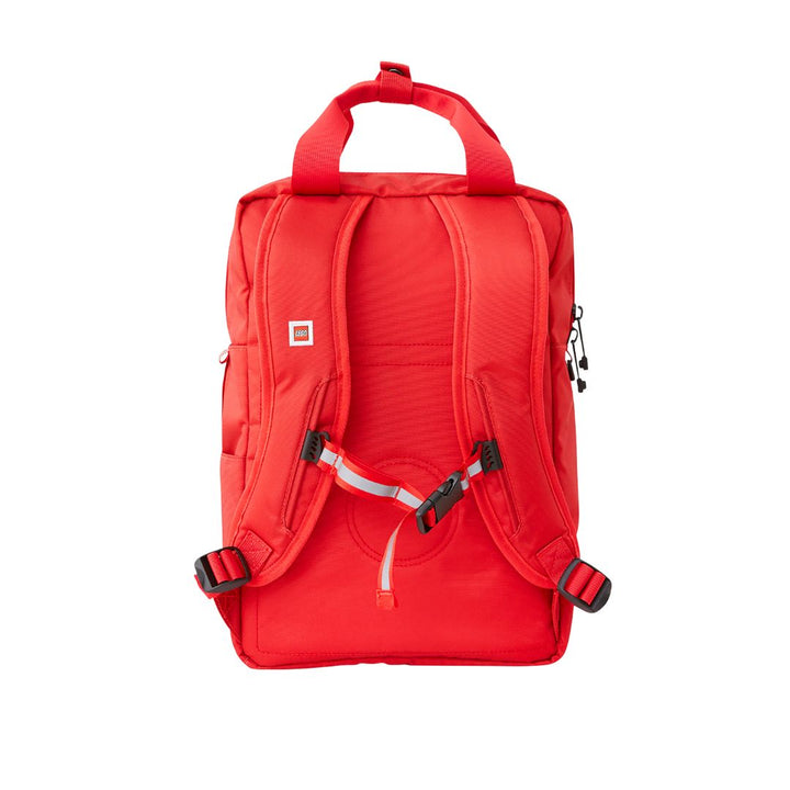 Signature Brick 2x2 Backpack (Bright Red)