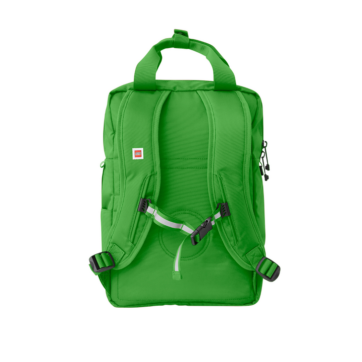 Signature Brick 2x2 Backpack (Bright Green)