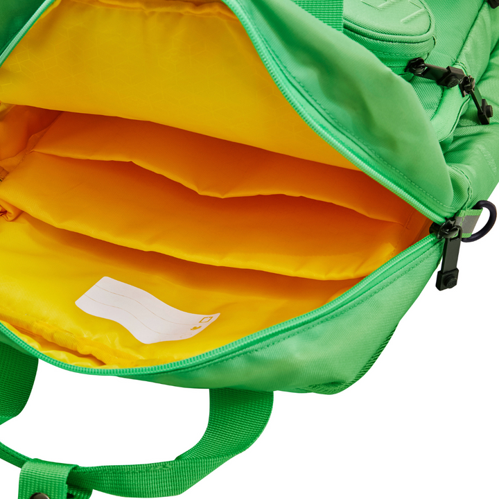 Signature Brick 2x2 Backpack (Bright Green)