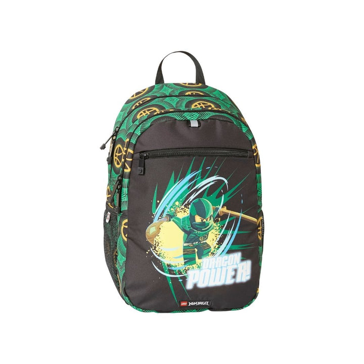 Back To School Extended Backpack (Small) (LEGO® NINJAGO® Dragon power)