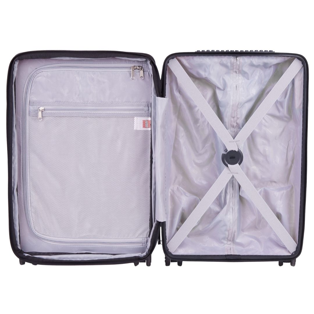 Signature Expandable Pp Trolley 20" (Black)