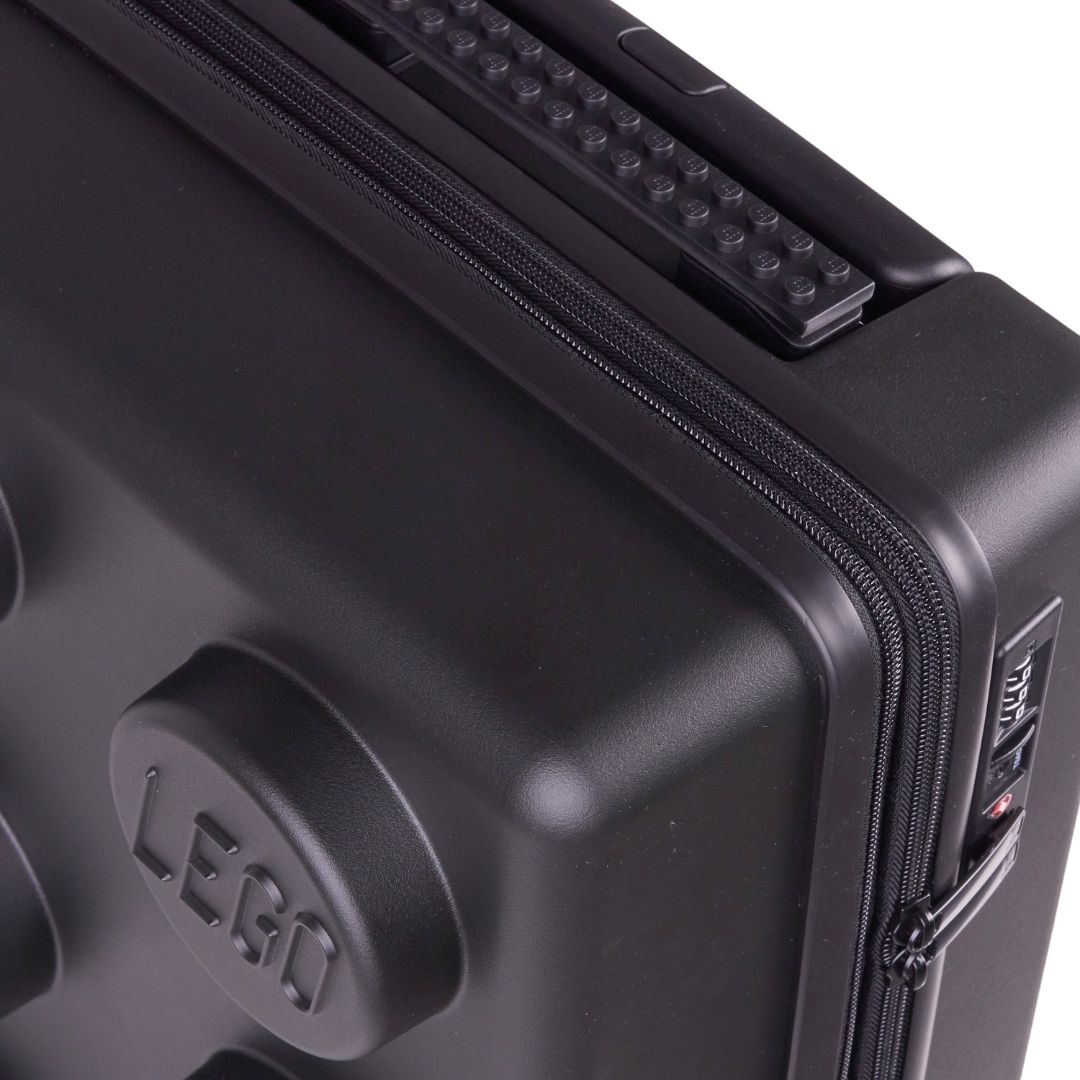 Signature Expandable Pp Trolley 20" (Black)