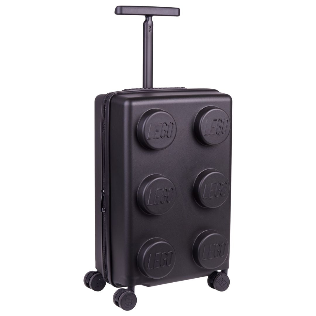Signature Expandable Pp Trolley 20" (Black)