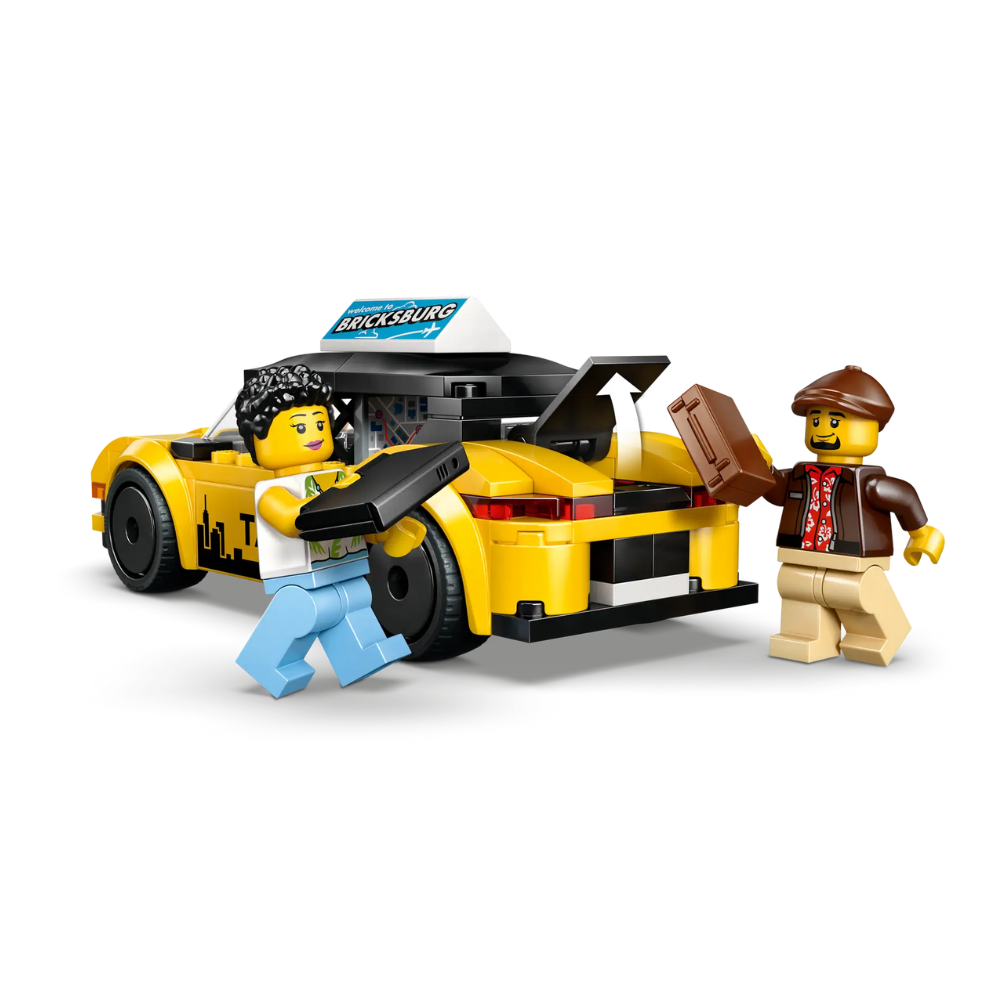 60487 Yellow Taxi