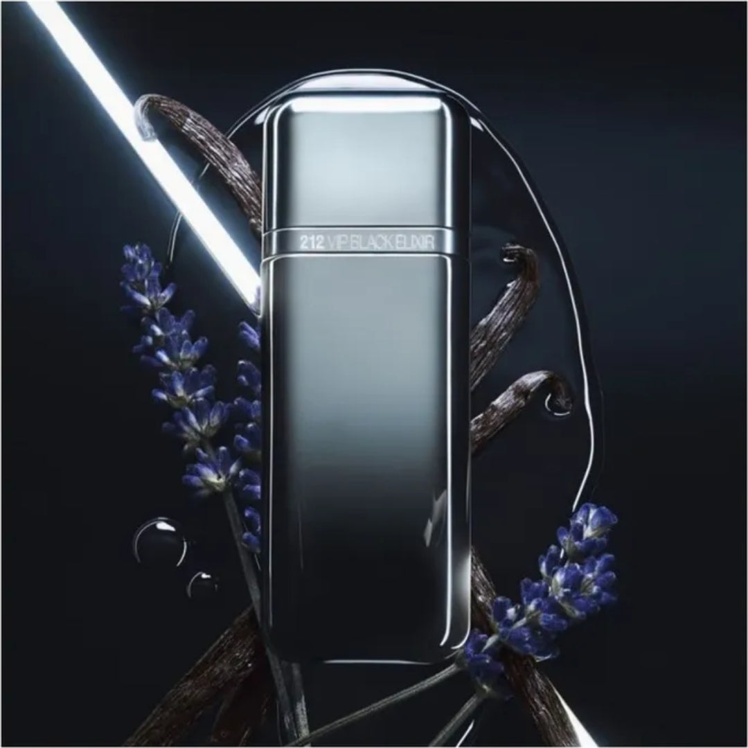 212 VIP Black Elixir EDP