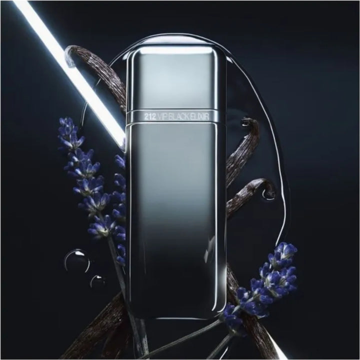(Special Price) 212 VIP Black Elixir EDP 100ml+212 VIP Rosé Elixir EDP 80ml