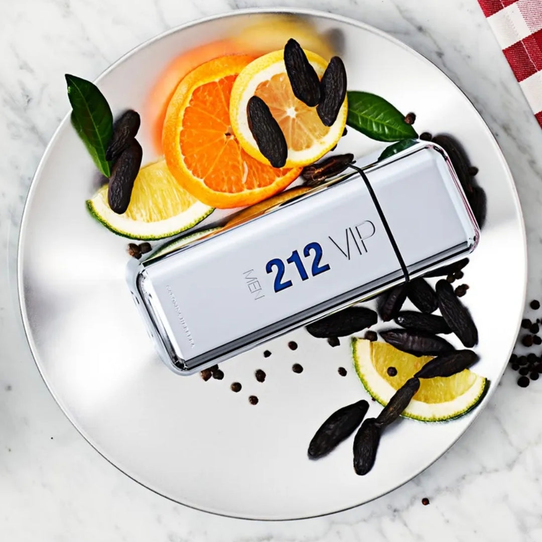CAROLINA HERRERA (Special Price) 212 VIP Men EDT 100ml | Isetan KL Online Store