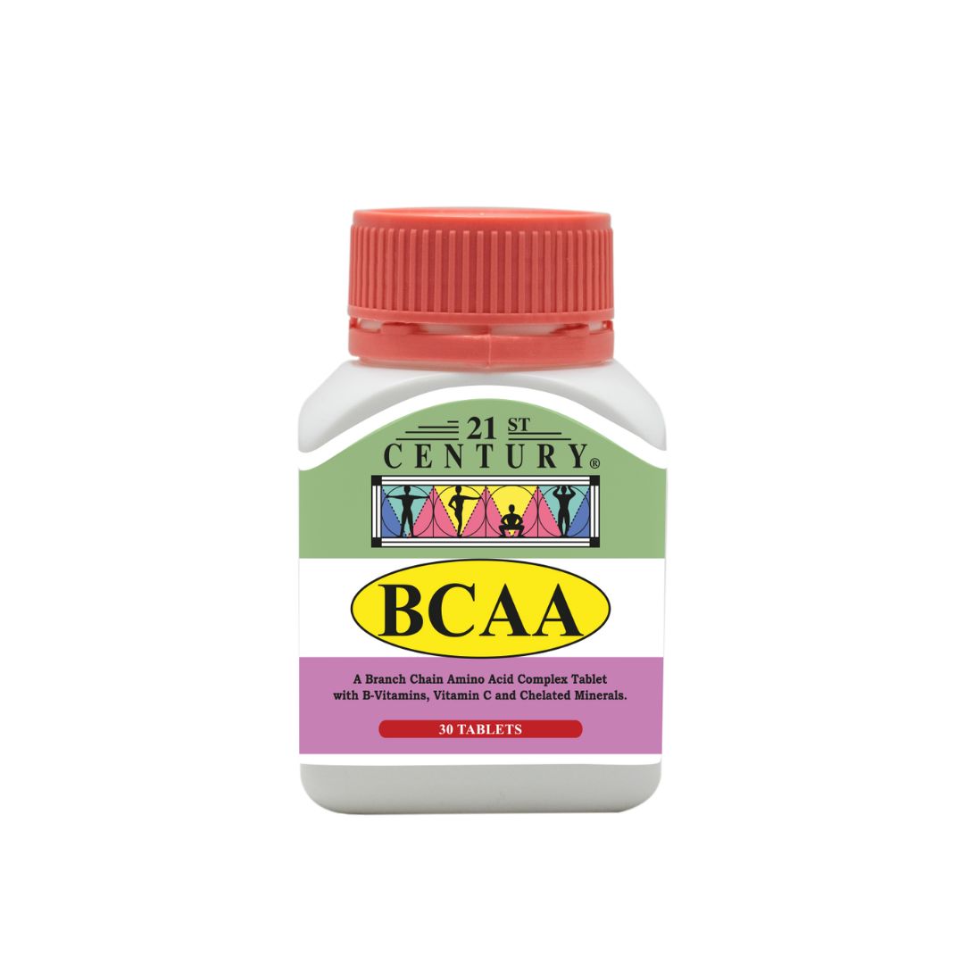 21st Century BCAA, Branded Chain Amino Acids, 30s