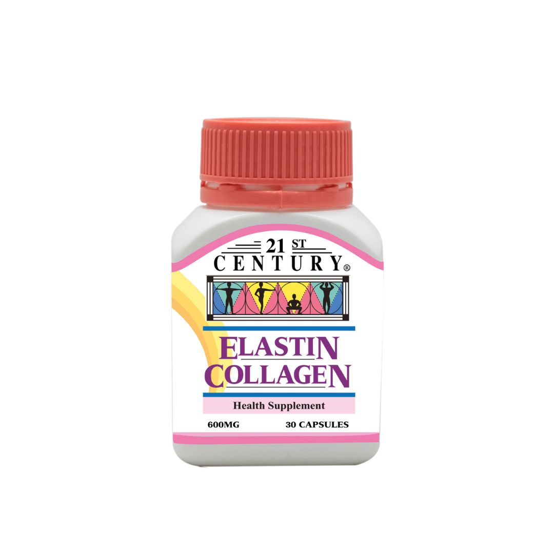 21st Century Elastini Collagen 30s