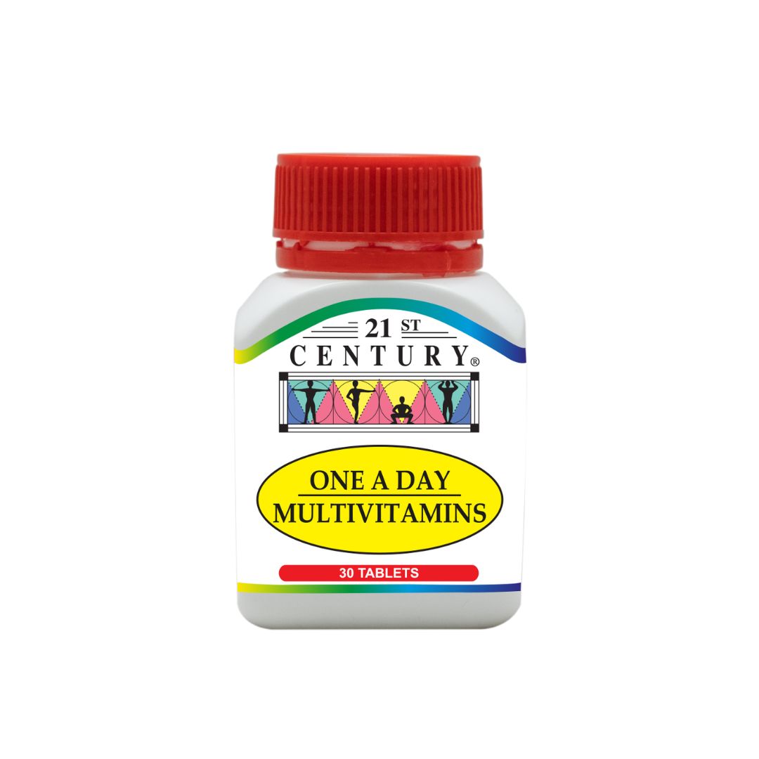 21st Century One A Day, Multivitamin 30s