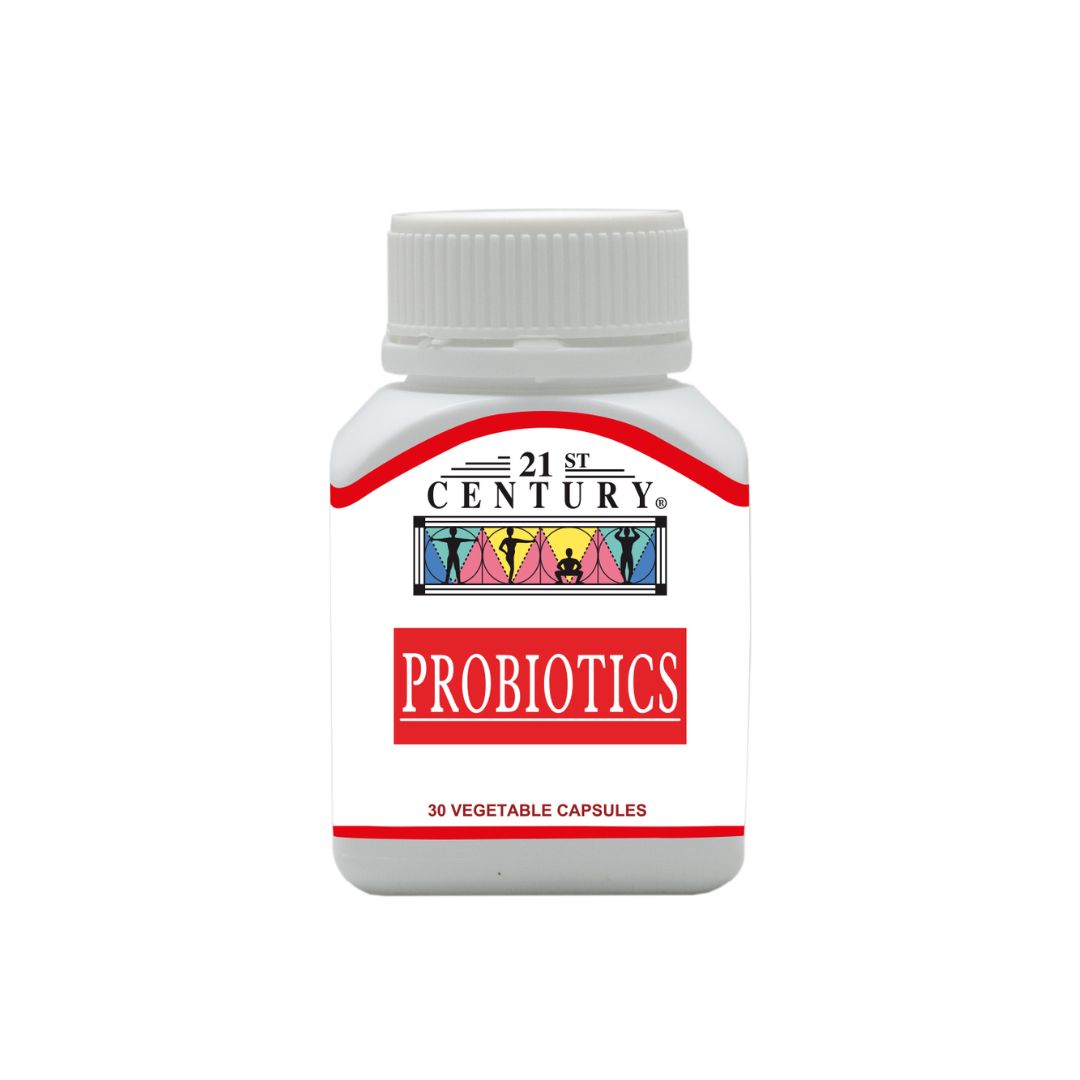 21st Century Probiotics 30s