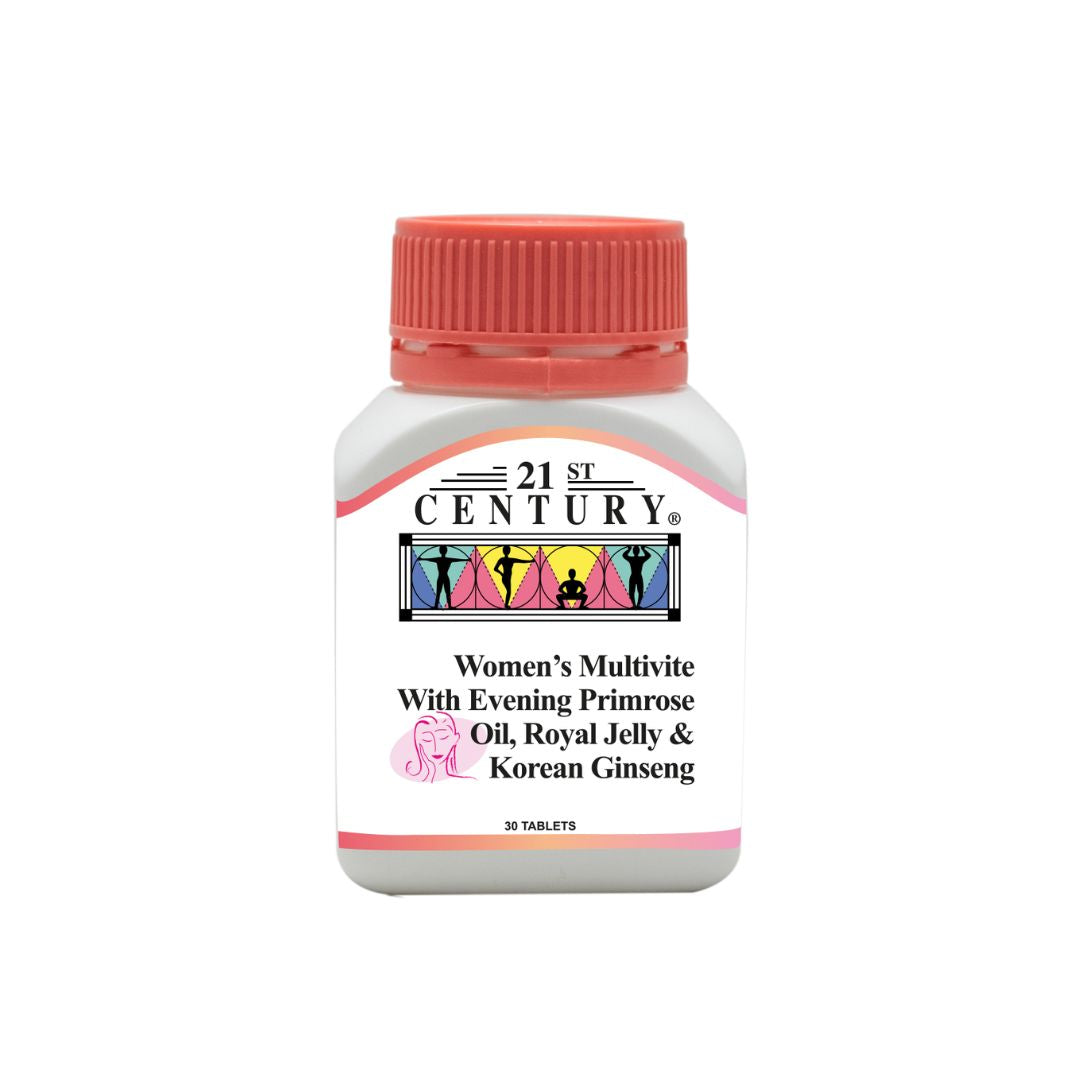 21st Century Women's Multivite