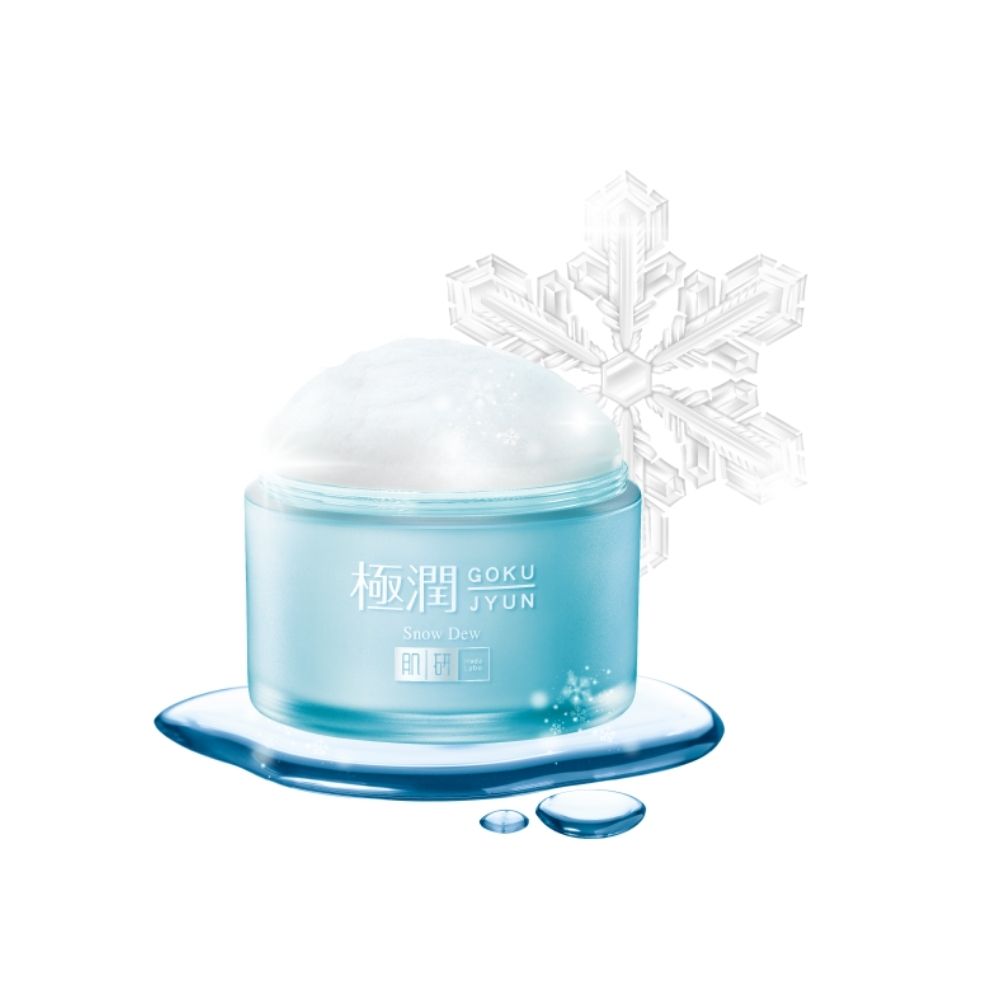 Hydrating Snow Dew 50g