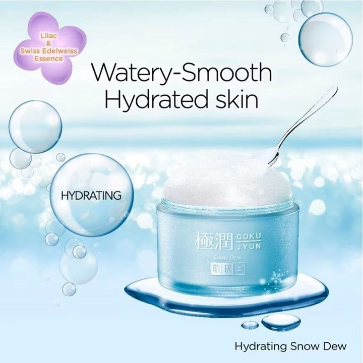 Hydrating Snow Dew 50g