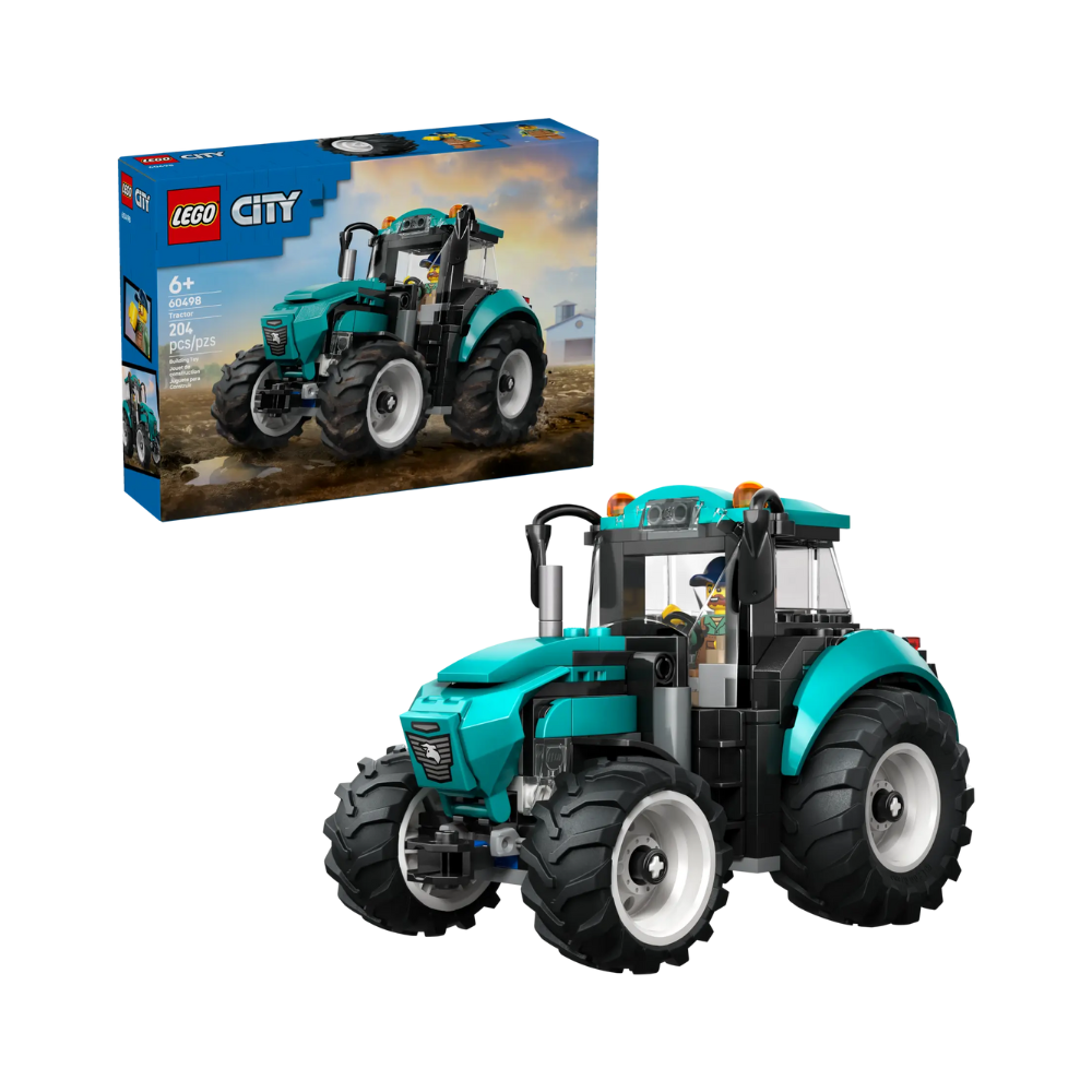 60498 Tractor