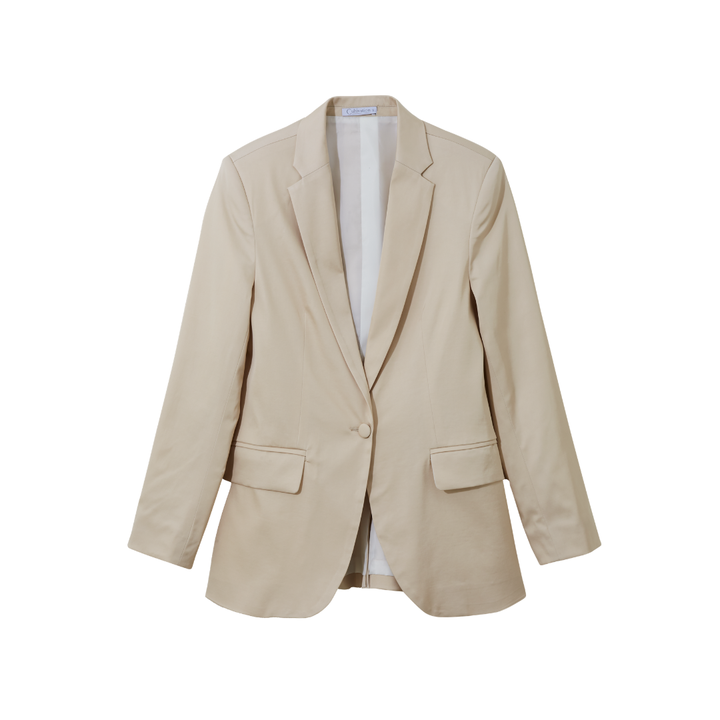 Tailored Staple (Ivory)