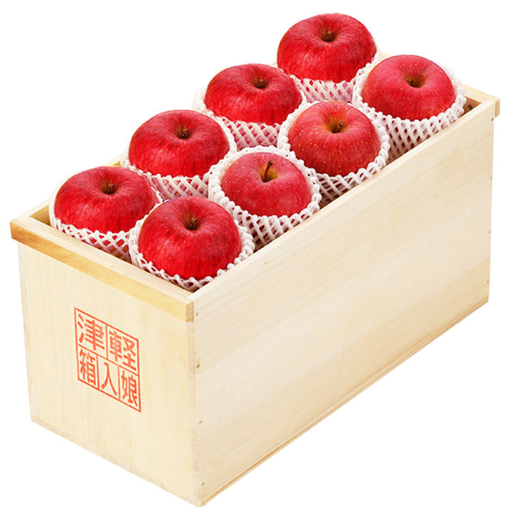[Pre-order] Aomori’s Sun Fuji in Tsugaru Box 16pcs
