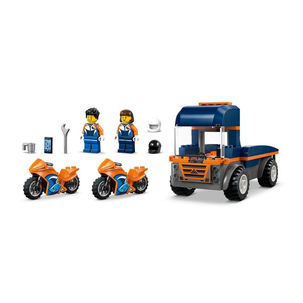 60491 Motorcycle Transporter