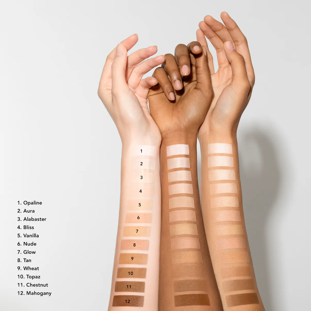 Just Skin Tinted Spf15 35ml