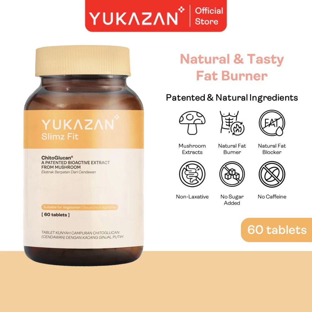 Slimz Fit (30 Tablets / 60 Tablets)