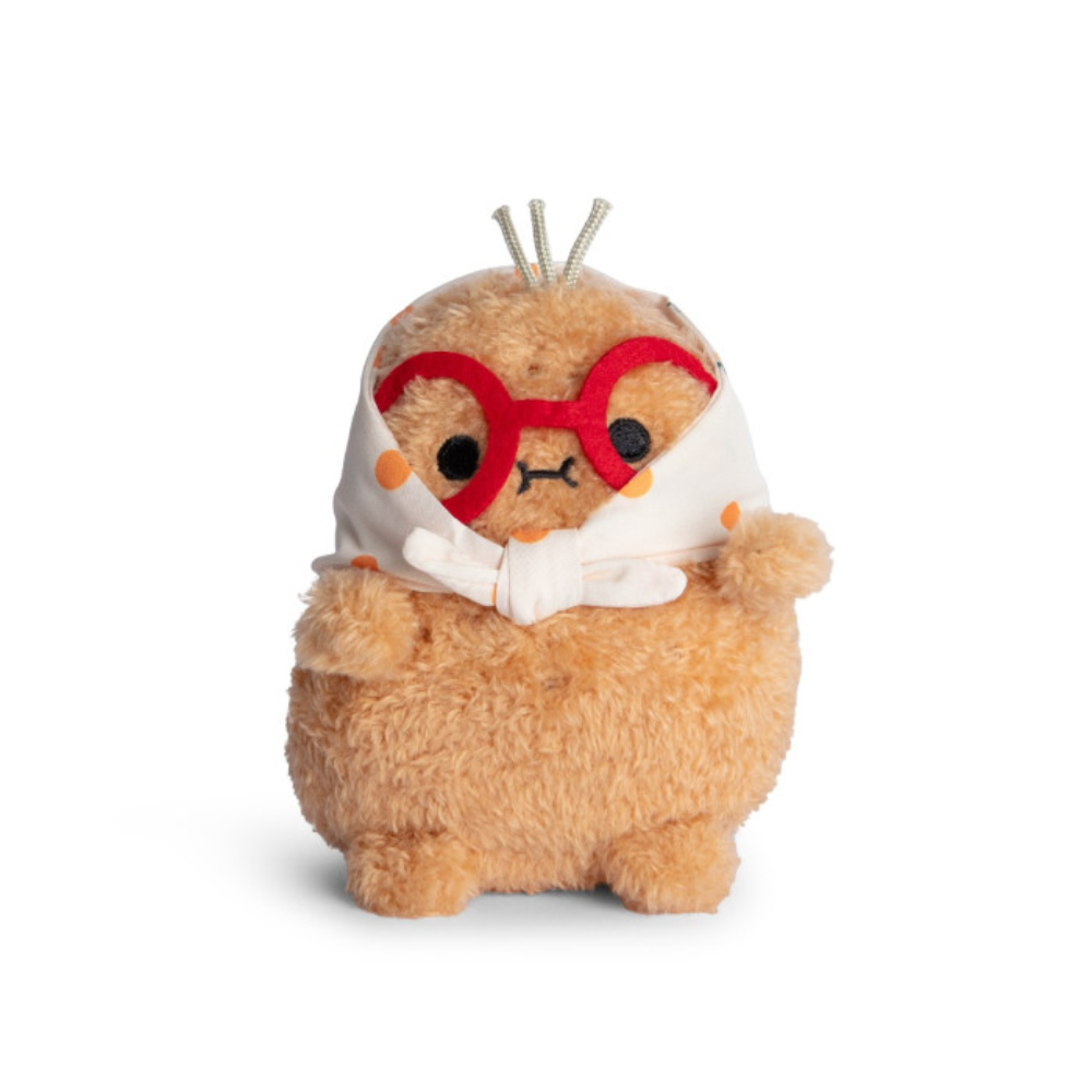 Orange Grandma Ricespud