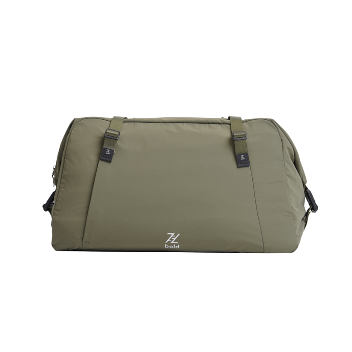 Bold : Mouve Premium Duffle Bag (Olive Green)