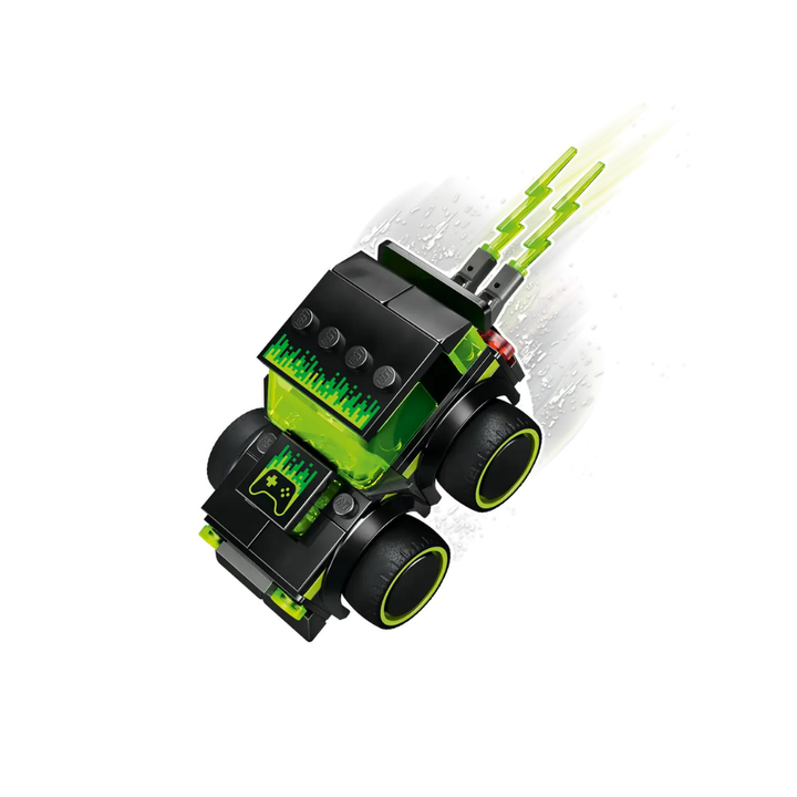 60484 Rides – Gaming Race Car