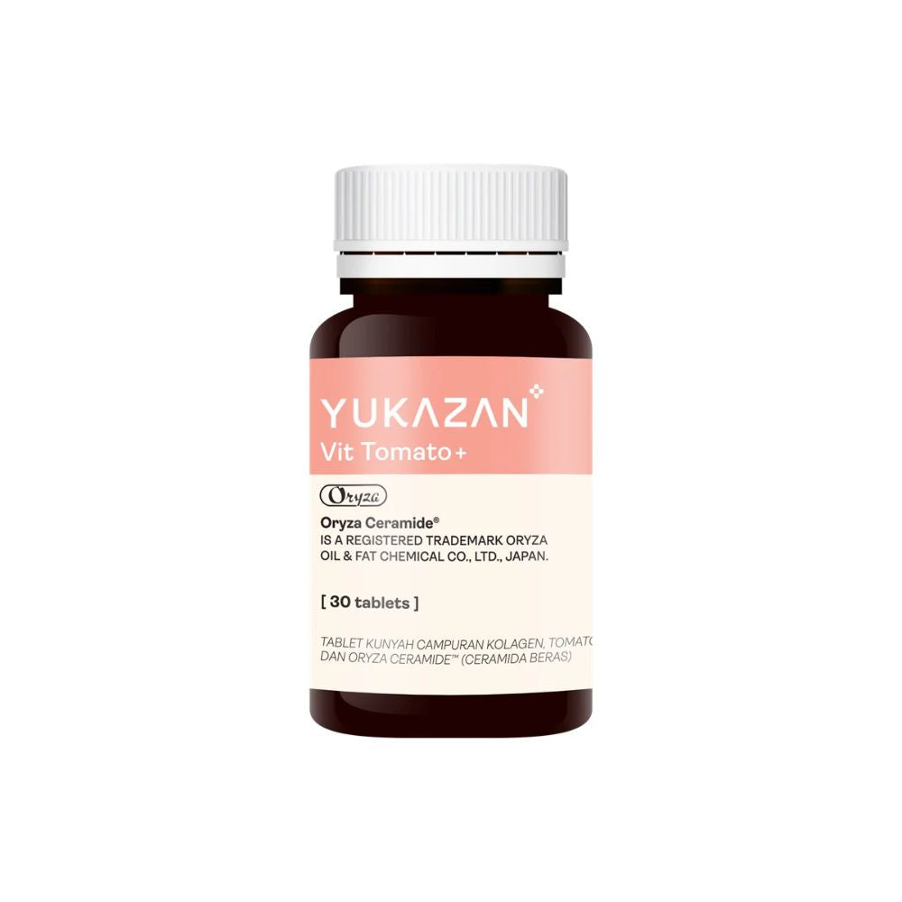 Vit Tomato+ (30 Tablets / 60 Tablets)