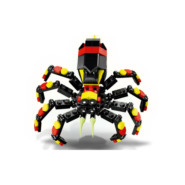 31159 Wild Animal: Surprising Spider