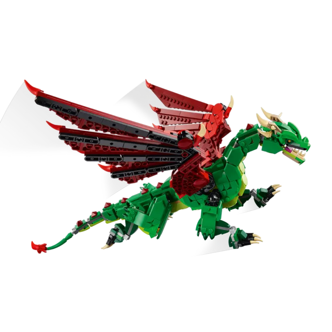31161 Medieval Dragon