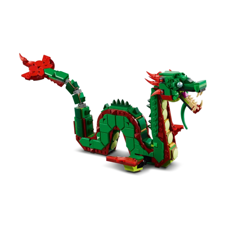 31161 Medieval Dragon